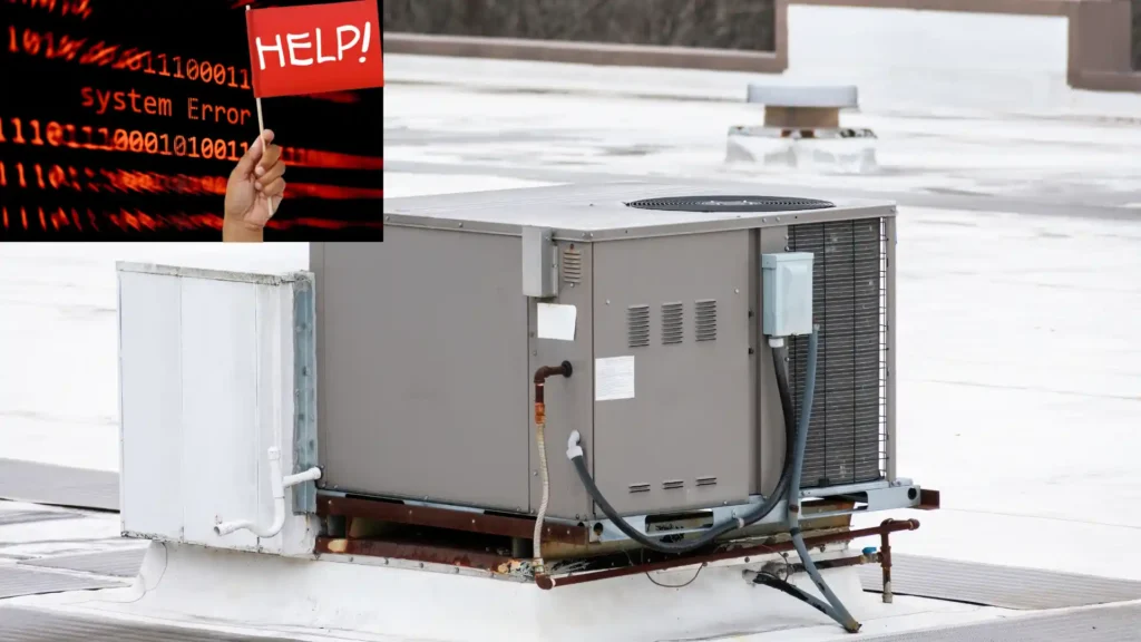 HVAC Error Code Help Near Me